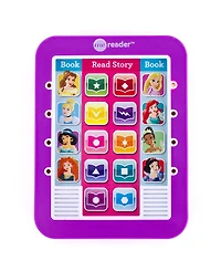 Pi Kids Disney Princess Dream Big Me Reader Box 8 Books Set