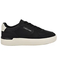 Calvin Klein Men's Brayton Casual Lace Up Sneakers