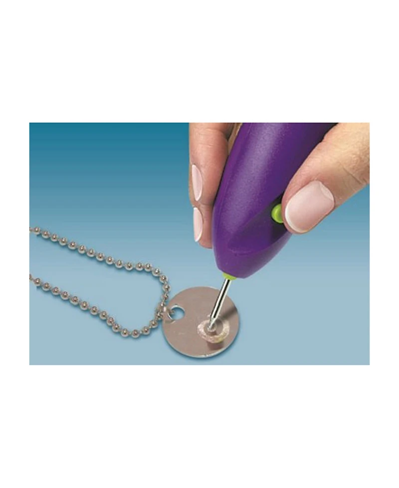 Small World Toys Etch-a-Tag Engraver
