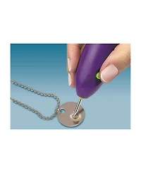Small World Toys Etch-a-Tag Engraver