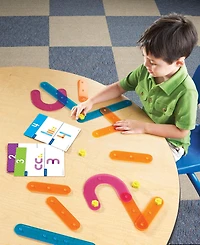 Learning Resources Number Construction Activity Set