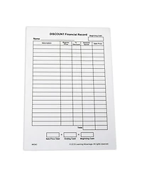 Learning Advantage Discount Game