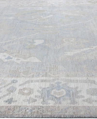 Adorn Hand Woven Rugs Oushak M1999 8'3"x9'11" Area Rug
