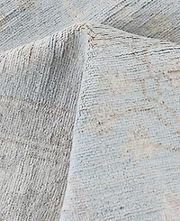 Adorn Hand Woven Rugs Oushak M1999 8'2"x9'6" Area Rug