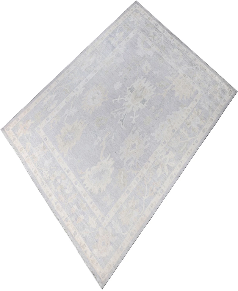 Adorn Hand Woven Rugs Oushak M1999 9'x11'9" Area Rug