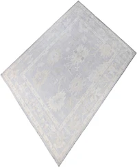 Adorn Hand Woven Rugs Oushak M1999 9'x11'9" Area Rug