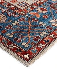 Adorn Hand Woven Rugs Serapi M1999 8'3"x10' Area Rug