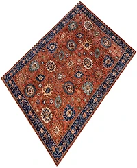 Adorn Hand Woven Rugs Serapi M1999 6'2"x8'8" Area Rug