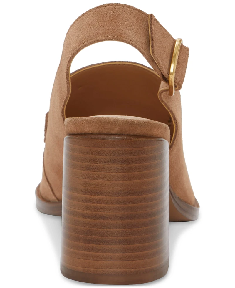 Vince Camuto Women's Gemma Slingback Loafer Pumps