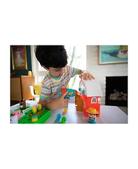 Educational Insights Design Drill Bolt Buddies Barn