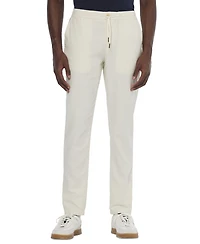 Scotch & Soda Men's Warren Drawstring Linen Pant