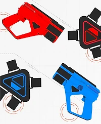 Sharper Image Two Player Laser Tag Set