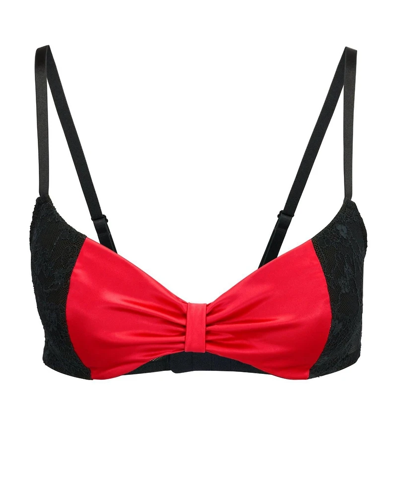 Adore Me Women's Eira Push Up Demi Bra