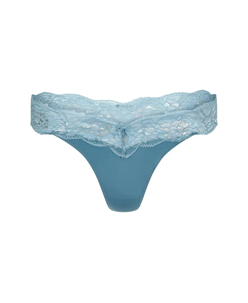 Adore Me Plus Mavis Thong Panty