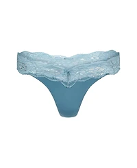 Adore Me Plus Mavis Thong Panty