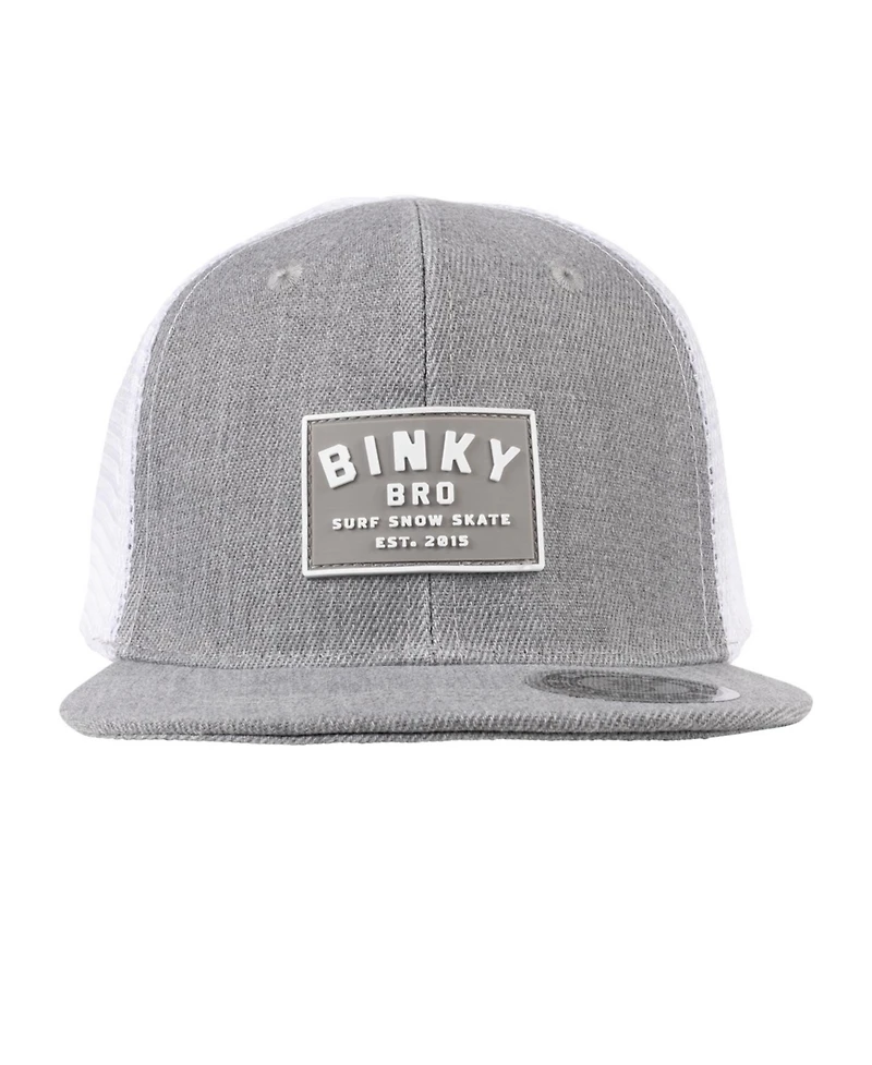 BinkyBro Boys Benny Snapback Hat