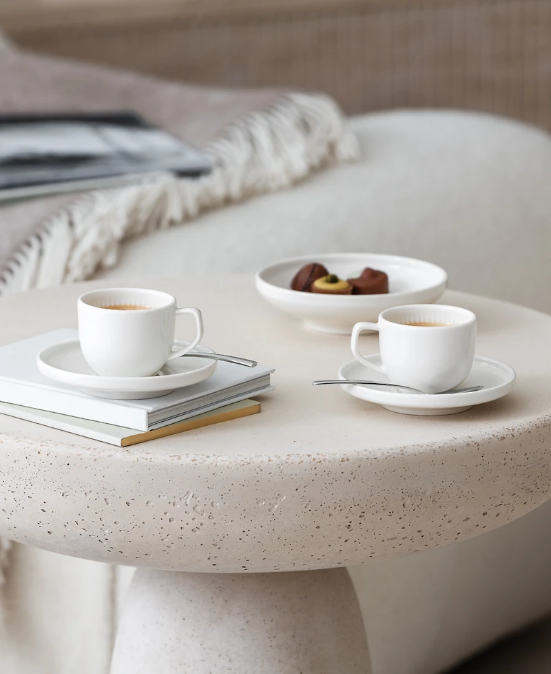 Villeroy & Boch Afina Espresso Saucer