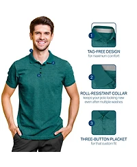 Men's Designer Golf Polo Shirt
