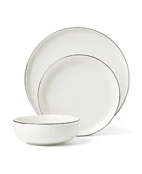 Oneida 365 Collection 24/7, 12 Pc. Dinnerware Set, Service for 4