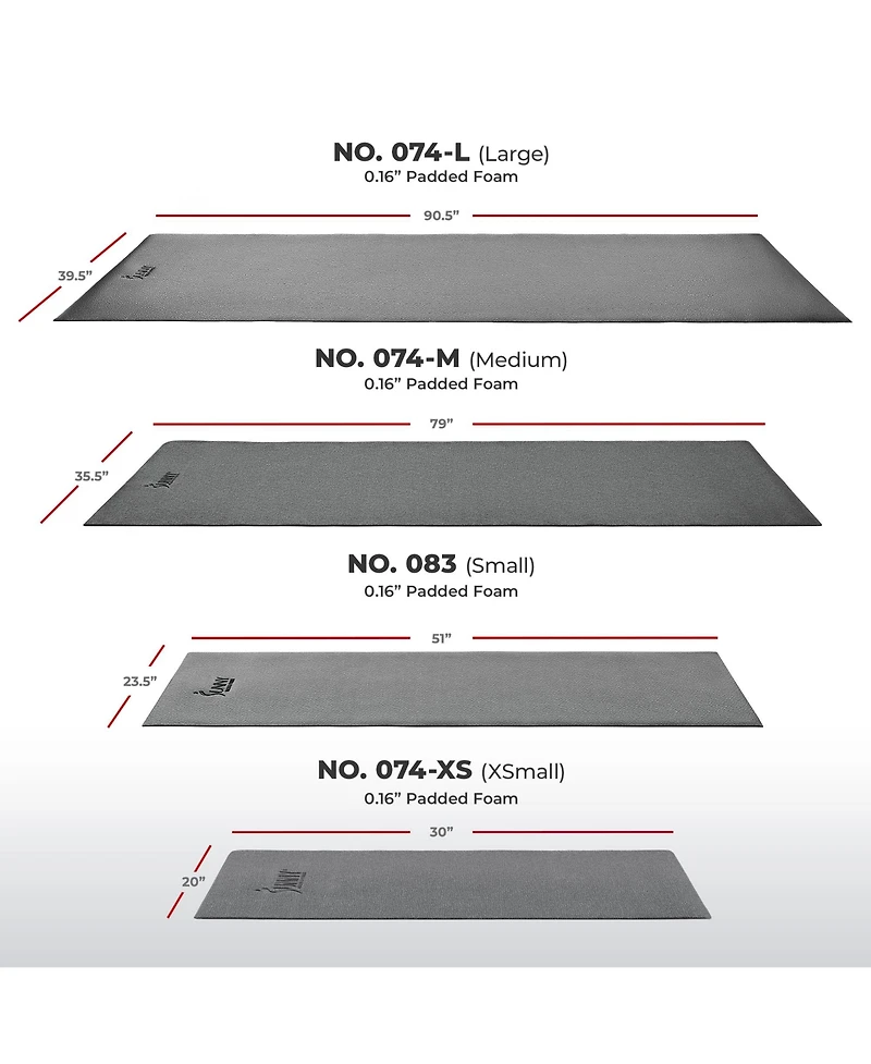 Sunny Health & Fitness Yoga Mat, Anti Fatigue