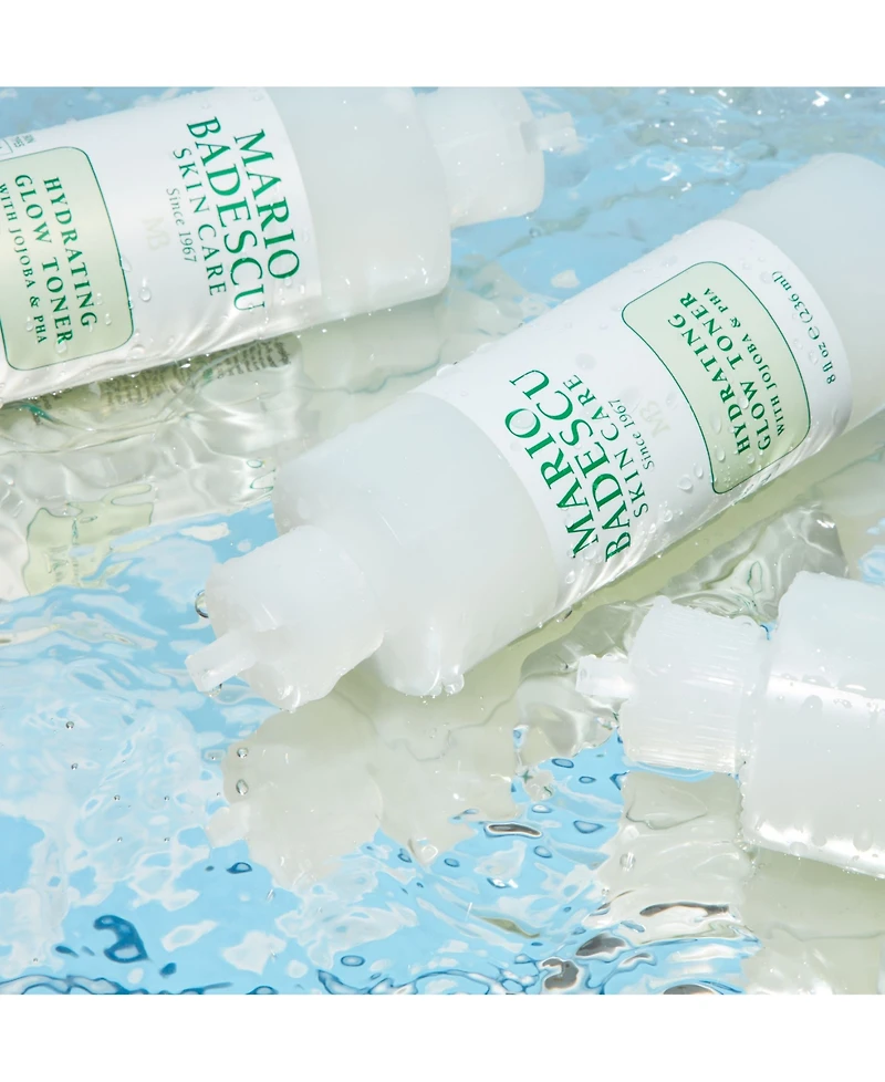 Mario Badescu Hydrating Glow Toner, 8 oz.