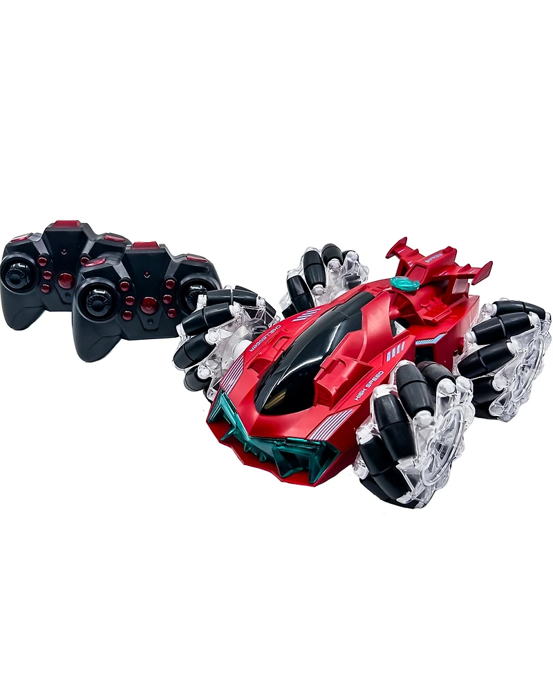 Flipo Split Shift 2-in-1 Remote Control Stunt Car