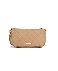 Like Dreams London Quilted Chain Crossbody Bag