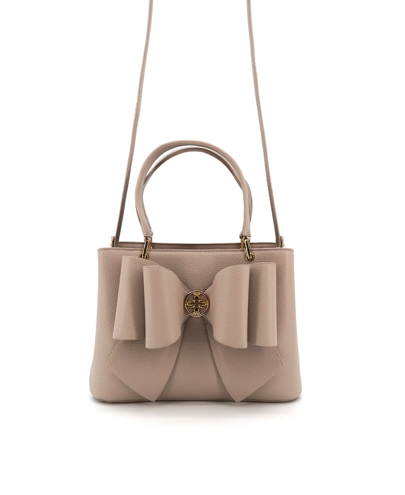 Like Dreams Jesse Fall Bow Crossbody Bag