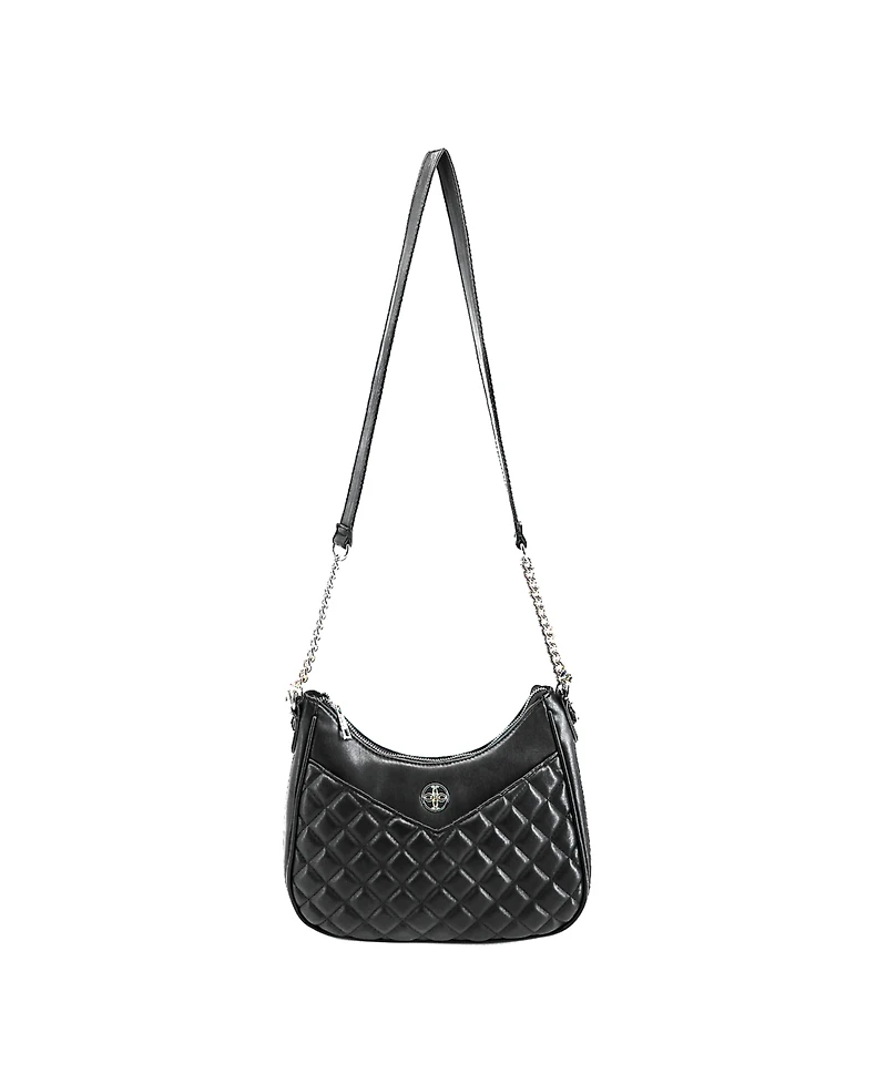 Like Dreams Auburn Dual Shoulder Bag
