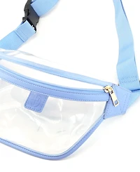 Like Dreams Bella Clear Small Fanny Pack