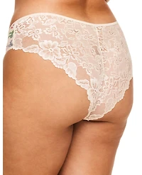 Adore Me Plus Onita Cheeky Panty Pack of 3