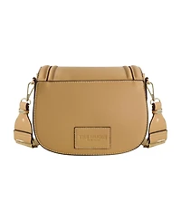 True Religion Women's Crossbody Bag with Branded Logo Detail