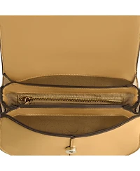 True Religion Shoulder Bag with Signature Logo Accent