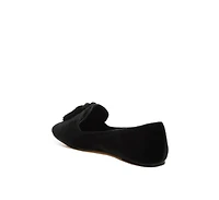 Tromso Iconic Tassel Detail Velvet Loafers