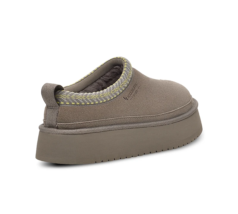 Koolaburra By Ugg Women's Burree Slip-On Platform Slippers