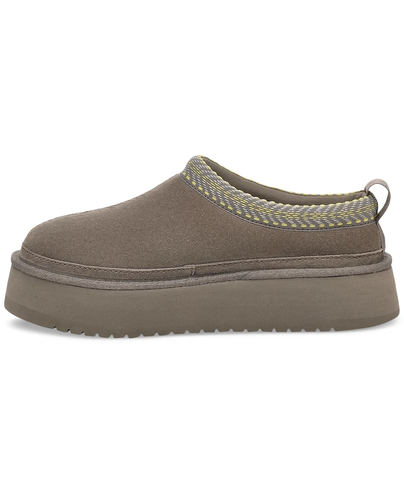 Koolaburra By Ugg Women's Burree Slip-On Platform Slippers