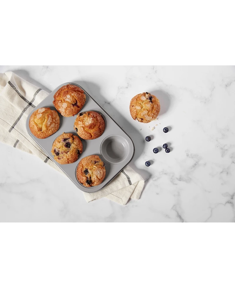 Cuisinart Culinary Collection 6-Piece Ceramic Nonstick Bakeware Set