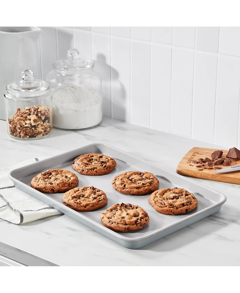Cuisinart Culinary Collection Ceramic Nonstick Bakeware 15" x 10" Baking Sheet