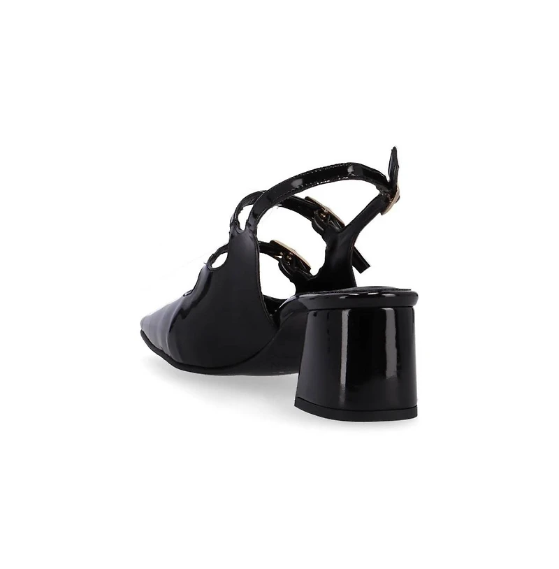Alohas Women's Hanna Leather Pumps