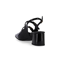 Alohas Women's Hanna Leather Pumps