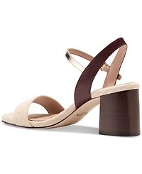 Cole Haan Women's Josie Block-Heel Sandals