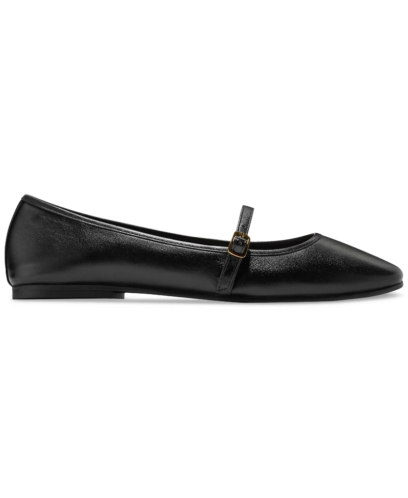 Cole Haan Women's Yelena Mary Jane Ballet Flats