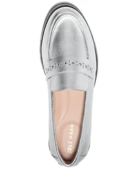 Cole Haan Women's Stassi Embellished Loafers