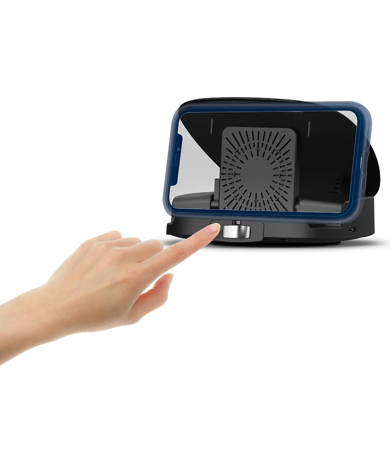 DashMate Automatic Fast Wireless Charging Mount