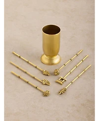 Gauri Kohli Magnolia Cocktail Picks