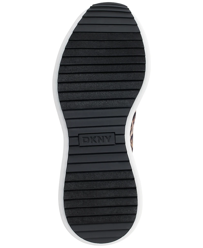 Dkny Women's Zacata Zip Sneakers