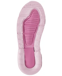 Nike Little Girls Air Max 270 Casual Sneakers from Finish Line