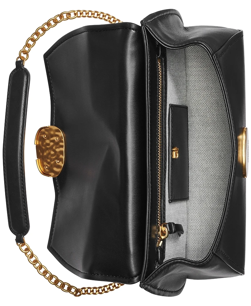 Donna Karan New York Sag Harbor Shoulder with Sculpted Magnet Closure
