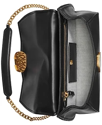 Donna Karan New York Sag Harbor Shoulder with Sculpted Magnet Closure