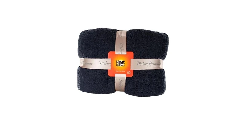 Heat Holders Super Plush Blanket